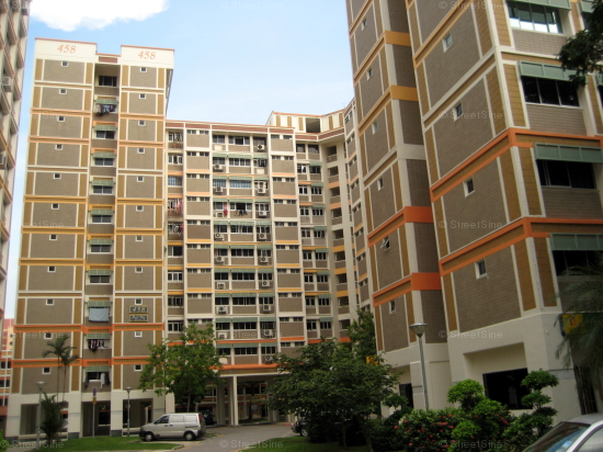 Pasir Ris Drive 4 thumbnail photo
